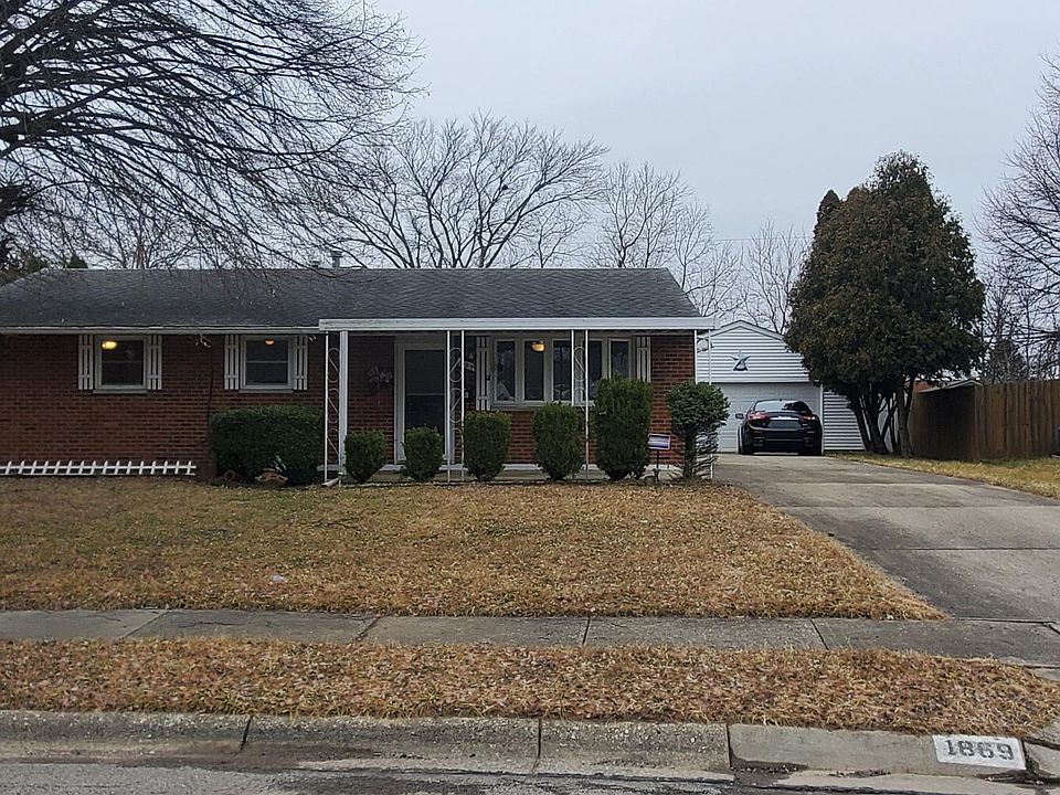 1st image of 1869 Bordeaux Dr
