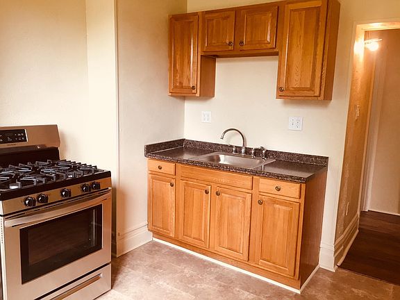 Equipped Kitchen