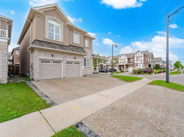 153 Whitlock Ave, Milton, ON L9E 1G1