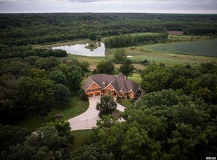 0 E 1450th Rd, Dahinda, IL 61428