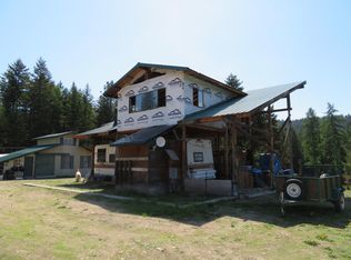 83 Thompson Canyon Rd, Curlew, WA 99118