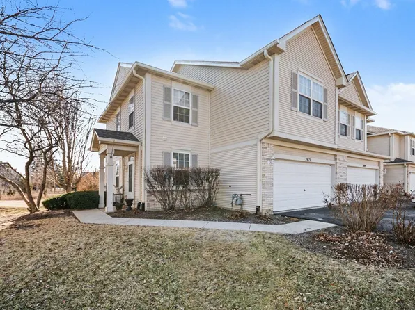 2413 Sunrise Cir #2413, Aurora, IL 60503