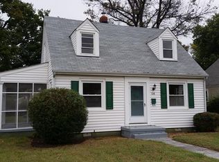 110 W Laburnum Ave, Richmond, VA 23222