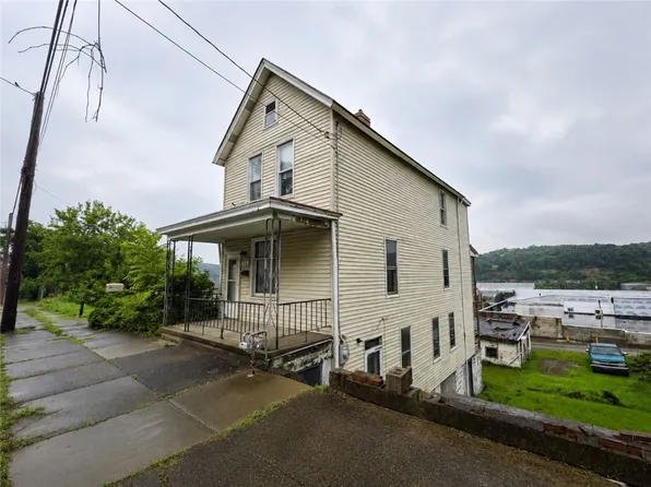 214 Thompson Ave, Donora, PA 15033