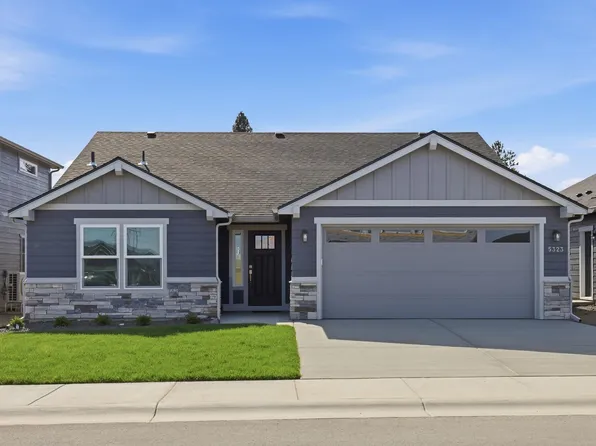 5323 N Ainsworth Ln, Spokane, WA 99217
