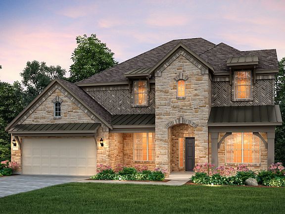 Home Exterior F