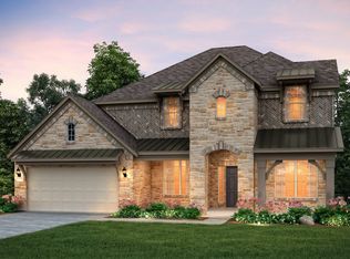 Lawson Plan, Bluffview Reserve, Leander, TX 78641
