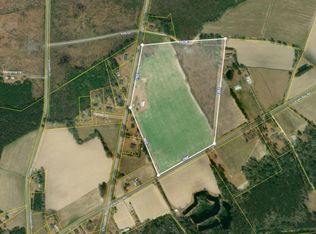 Carvers Bay Rd, Hemingway, SC 29554