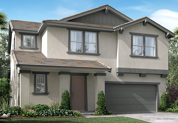 Woodside Homes - Flynn