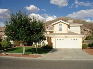 6020 Los Siglos Dr, El Paso, TX 79912