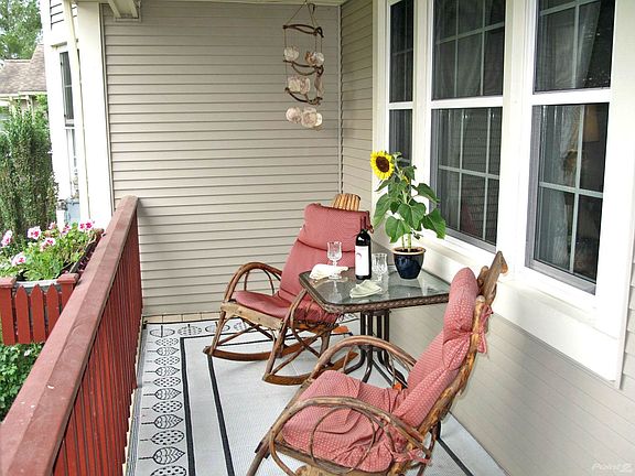The Country Porch awaits!