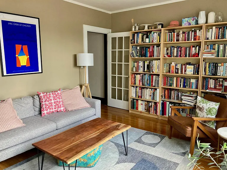 285 Harvard St #107 — Photo 2