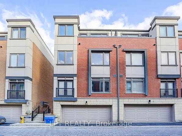 84 William Saville St, Markham, ON L3R 9P9