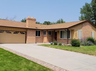 6867 S Franklin Cir, Centennial, CO 80122