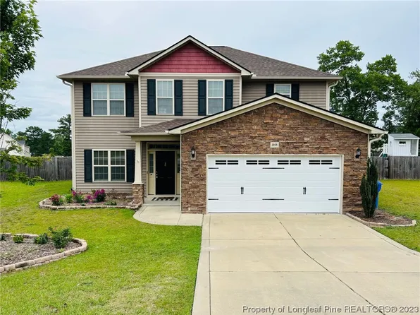 3908 Oblu Ct, Fayetteville, NC 28306