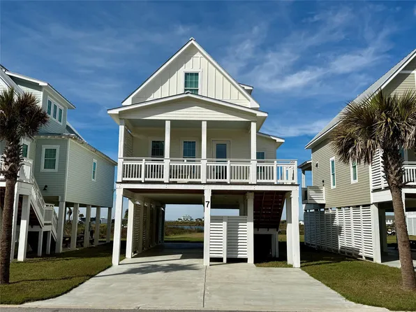 23500 San Luis Pass Rd #7, Galveston, TX 77554