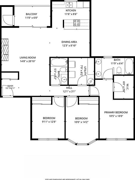 2nd image of 23339 Cedar Way #A-205