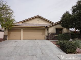 5804 Autumn Damask St, North Las Vegas, NV 89081