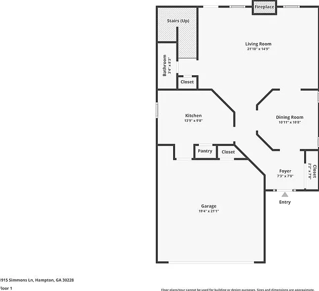4 bed, 2.5 bath, 2226 sqft, $2,025 — Photo 2