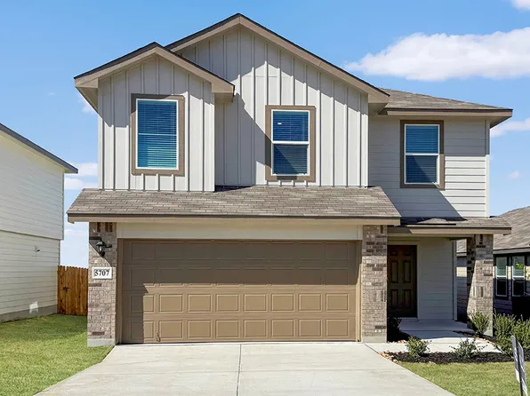 5707 Bailey Downs, San Antonio, TX 78245