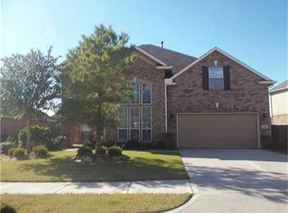 10031 Terrance Springs Ln, Katy, TX 77494