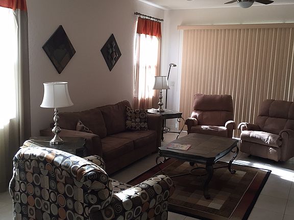 Open Plan Family room