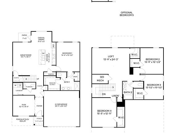 Floor Plan.