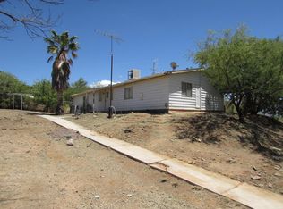 16690 N Elkins Rd, Tucson, AZ 85739