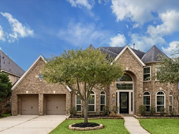 27419 Gladway Manor Dr, Katy, TX 77494