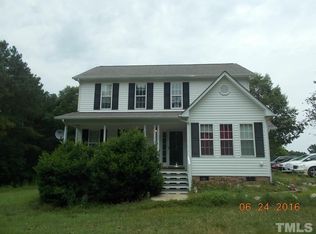158 Coharie Dr, Wendell, NC 27591