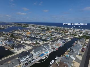 317 Bay Ln, Mantoloking, NJ 08738