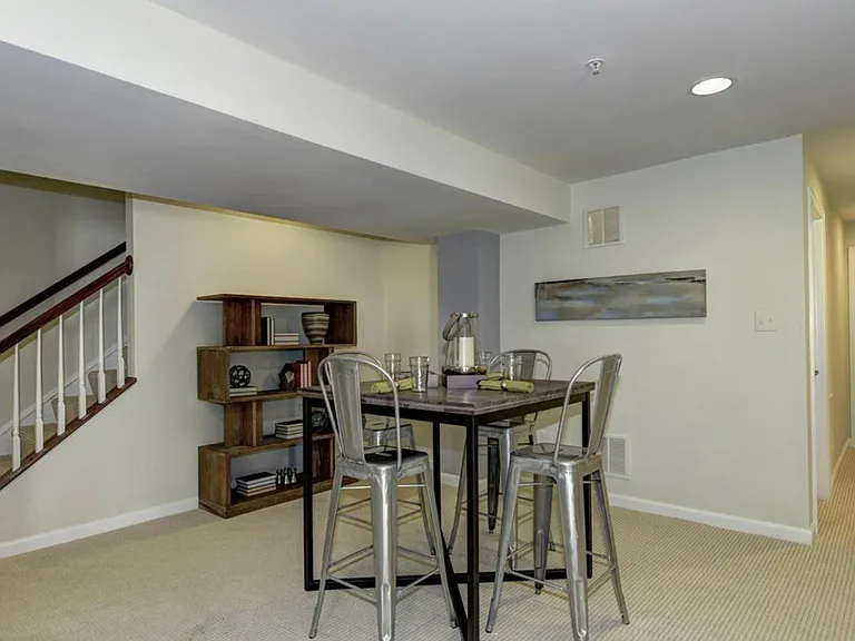 Finished Walk-Out Lower Level: Perfect for Fun & Entertaining
