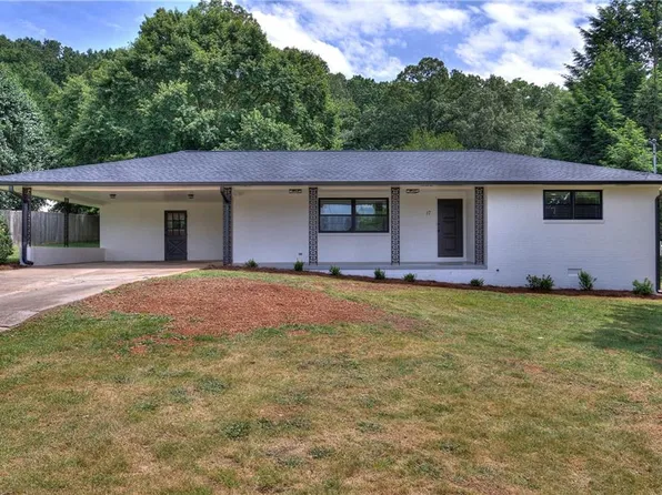 17 Crestwood Rd, Cartersville, GA 30121