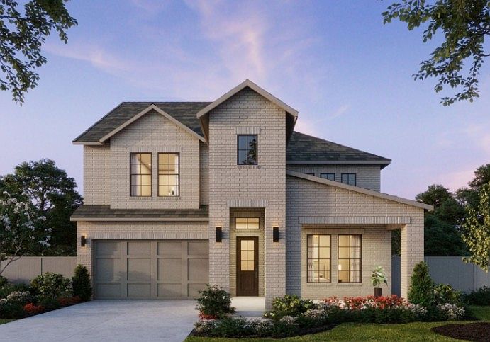 Image Represents Elevation Orientation Only