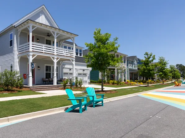 Cooper Plan, Nexton - Midtown