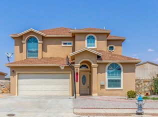 11332 Charles Maiz Ln, El Paso, TX 79934