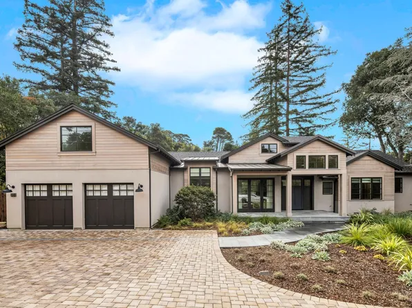 160 Fawn Ln, Portola Valley, CA 94028