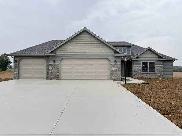 3003 E Butler Ct, Columbia City, IN 46725