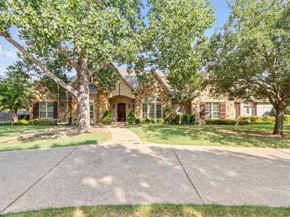 148 Painted Horse Trl, Woodway, TX 76712