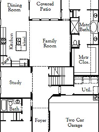 First Floor