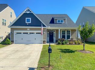 126 Marsh Creek Dr, Garner, NC 27529
