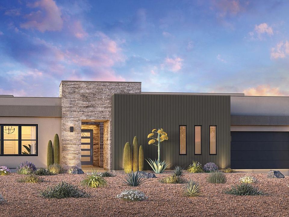 Desert Contemporary