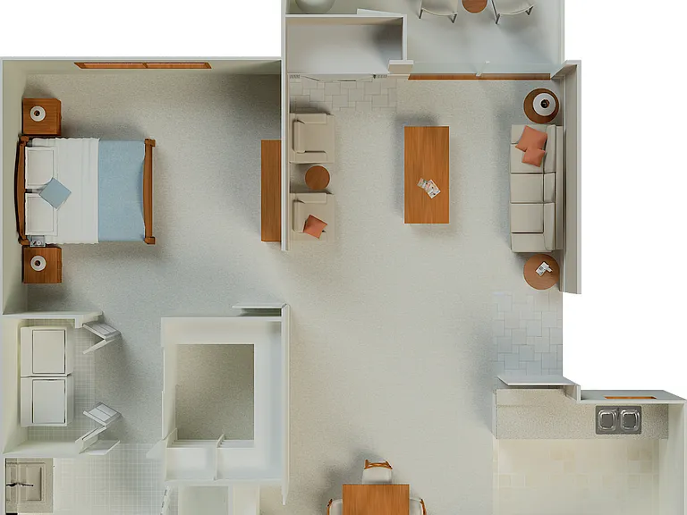 Salishan Apartments — Photo 47