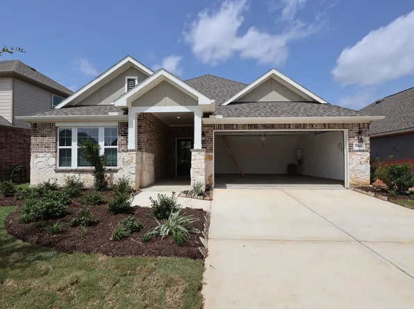 21415 Mountain Haya Trl, Tomball, TX 77377