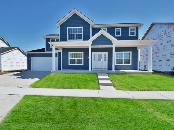 24461 S Saint Paul Ave, Channahon, IL 60410