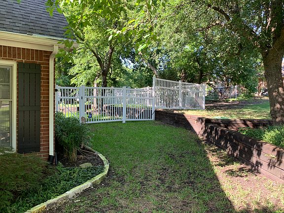 East Right Side of Home