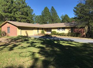 211 Hartsell Ln, Jackson Springs, NC 27281