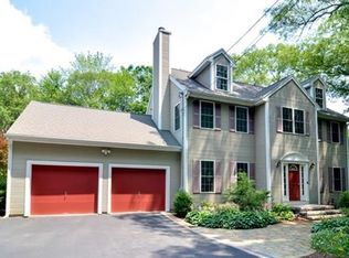 58 Fiske Mill Rd, Upton, MA 01568