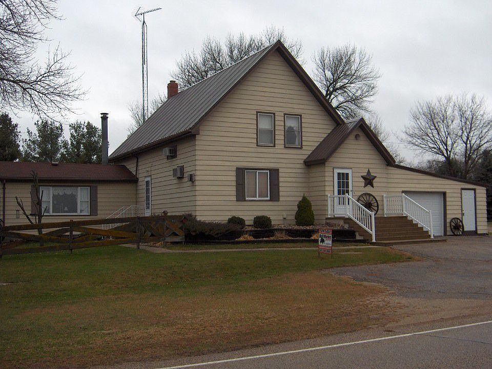 Exterior of Home