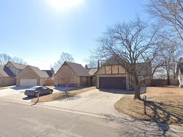 1516 S Todd Pl, Wichita, KS 67207